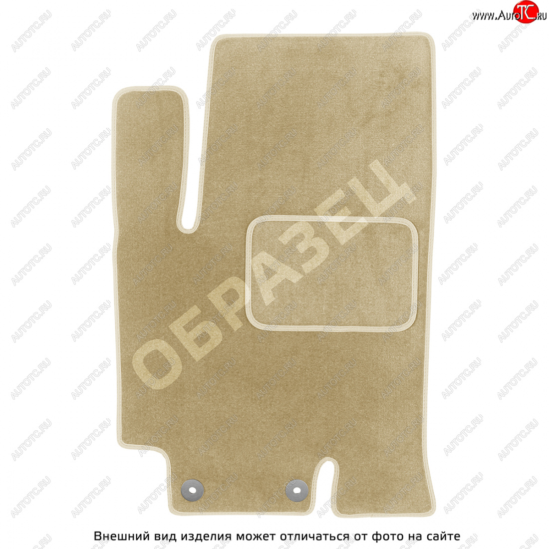 7 199 р. Ковры салона текстильные Norplast  Honda CR-V  RM1,RM3,RM4 (2012-2015) дорестайлинг ( LUX бежевые)  с доставкой в г. Воронеж