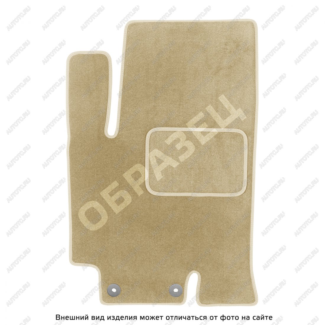 5 849 р. Ковры салона текстильные (российская сборка) Norplast  Nissan Qashqai  2 (2013-2019) J11 дорестайлинг (LUX бежевые)  с доставкой в г. Воронеж