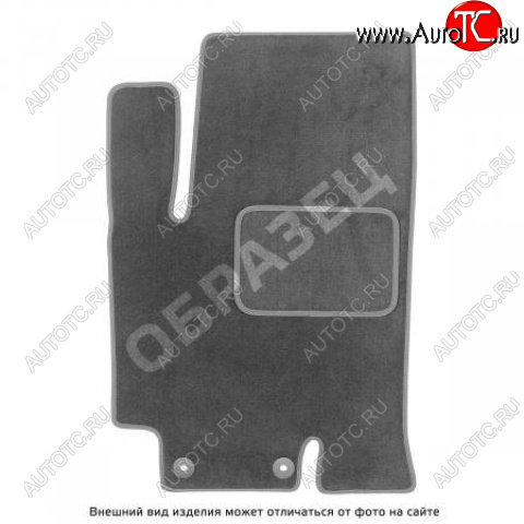 4 949 р. Ковры салона текстильные Norplast  Geely Binyue  SX11 - Coolray  SX11 (lux серый)  с доставкой в г. Воронеж
