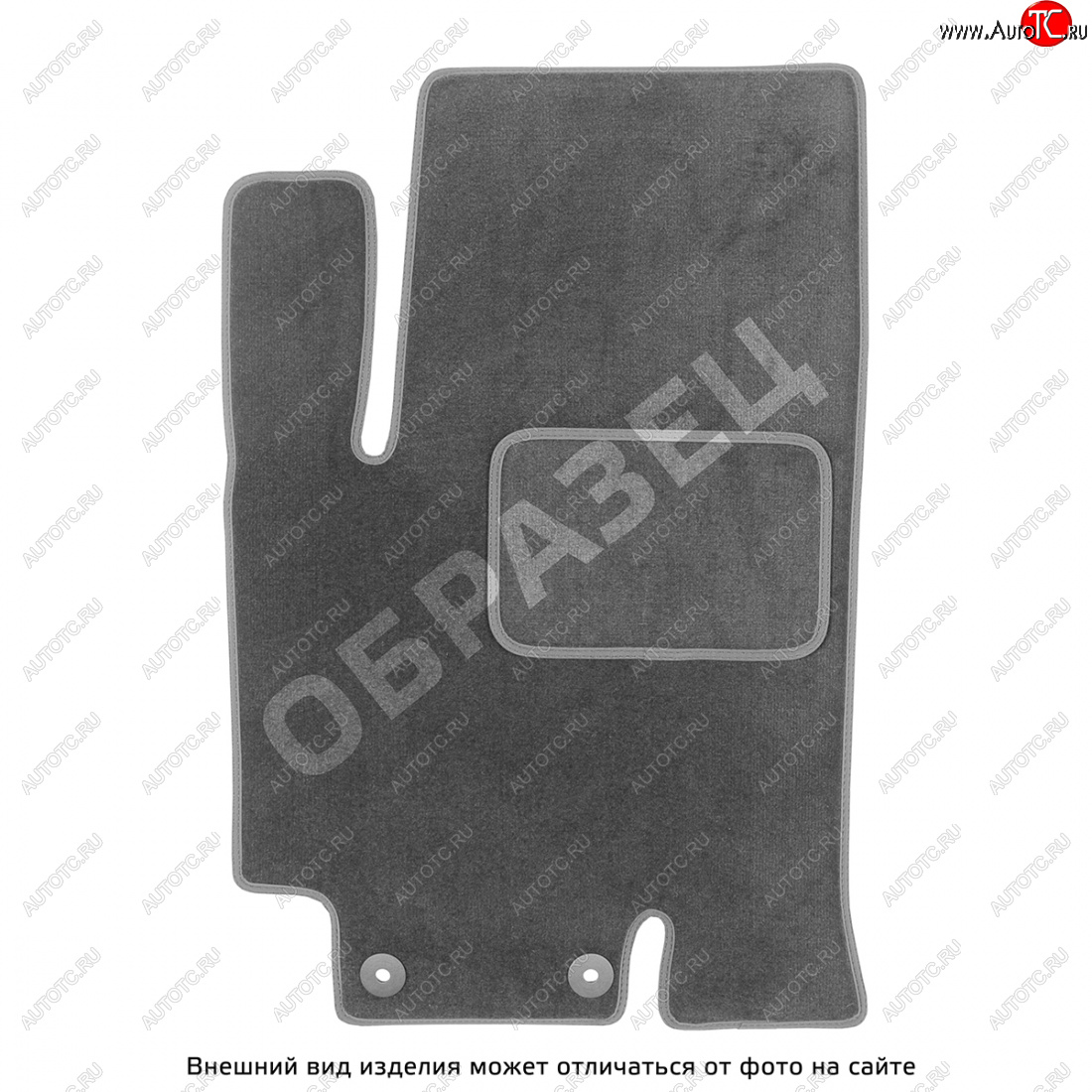5 499 р. Ковры салона текстильные (лифтбек) Norplast  JAC J7 (2020-2025) лифтбэк ( LUX серые )  с доставкой в г. Воронеж