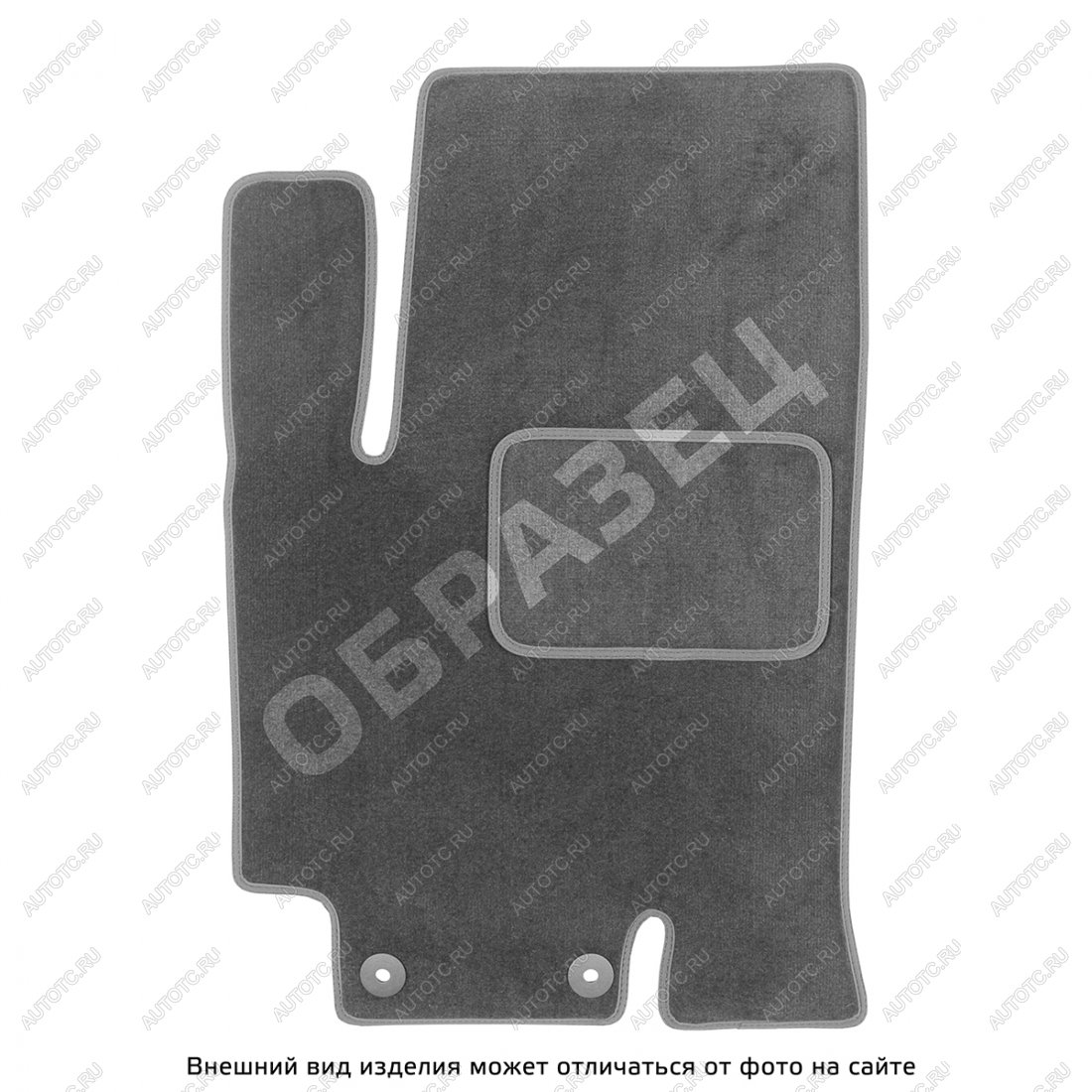 5 849 р. Ковры салона текстильные  Norplast  Mercedes-Benz E-Class  W212 (2009-2012) дорестайлинг седан ( LUX серые)  с доставкой в г. Воронеж