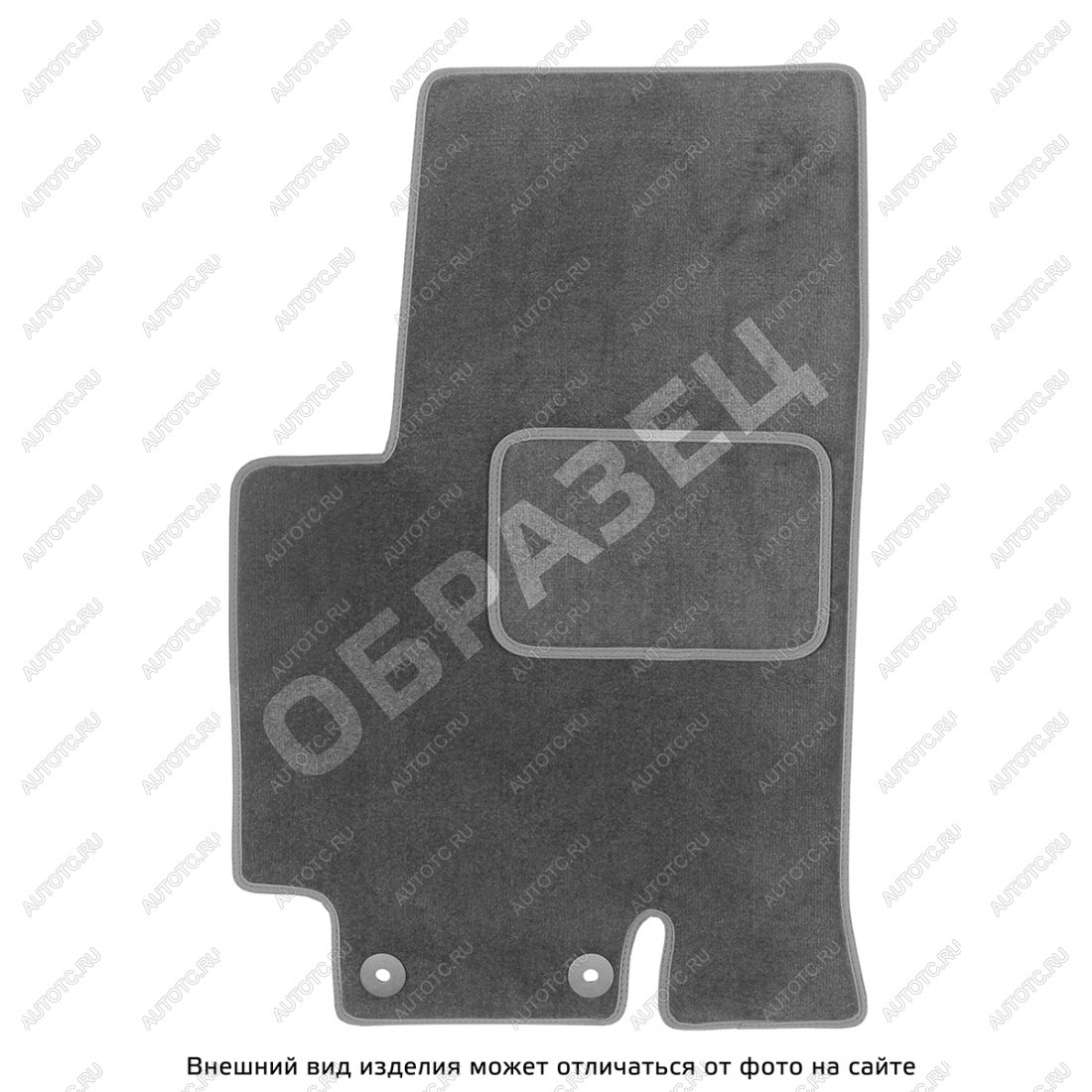 5 499 р. Ковры салона текстильные (1 ряд) Norplast  Mercedes-Benz Vito  W638 (1996-2003) (LUX серые)  с доставкой в г. Воронеж