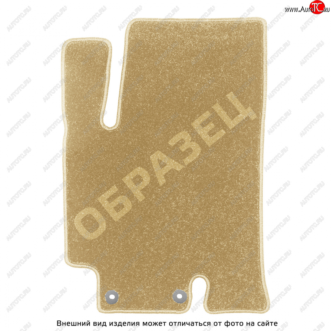 5 349 р. Ковры салона текстильные Norplast Kaiyi X3 Pro (2023-2025) ( Prestige бежевые )  с доставкой в г. Воронеж