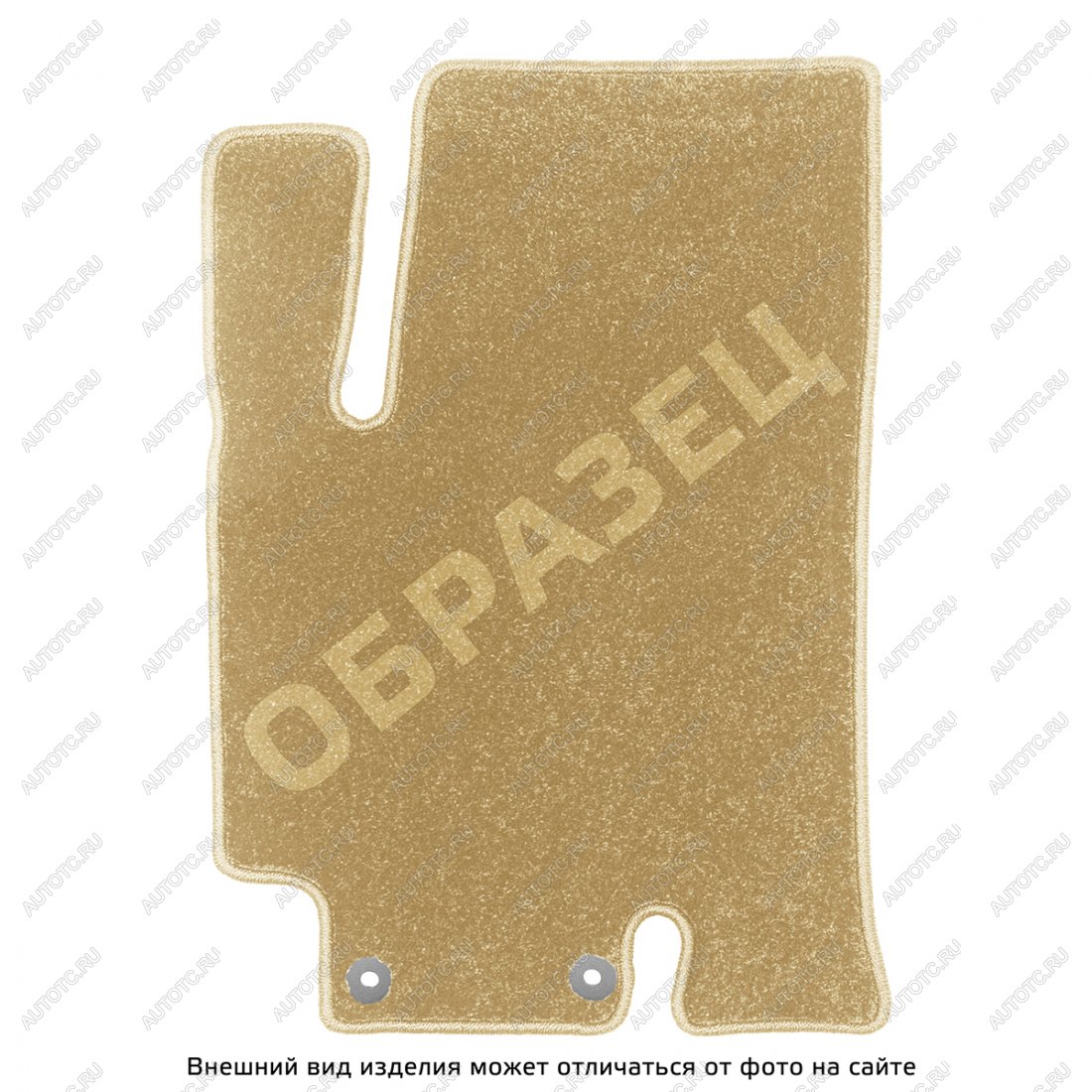 6 499 р. Ковры салона текстильные (российская сборка) Norplast Nissan Qashqai 2 J11 дорестайлинг (2013-2019) (Prestige бежевые )  с доставкой в г. Воронеж