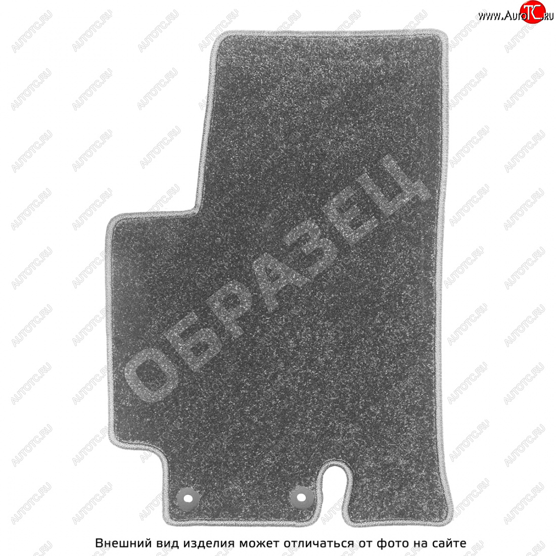 8 399 р. Ковры салона текстильные Norplast Honda CR-V RE1,RE2,RE3,RE4,RE5,RE7 рестайлинг (2009-2012) (Prestige серые)  с доставкой в г. Воронеж