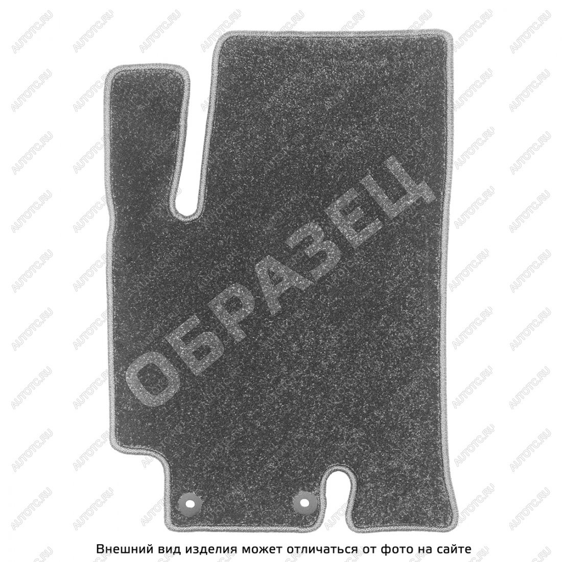 8 299 р. Ковры салона текстильные  Norplast Nissan X-trail 2 T31 дорестайлинг (2007-2011) ( Prestige серые)  с доставкой в г. Воронеж