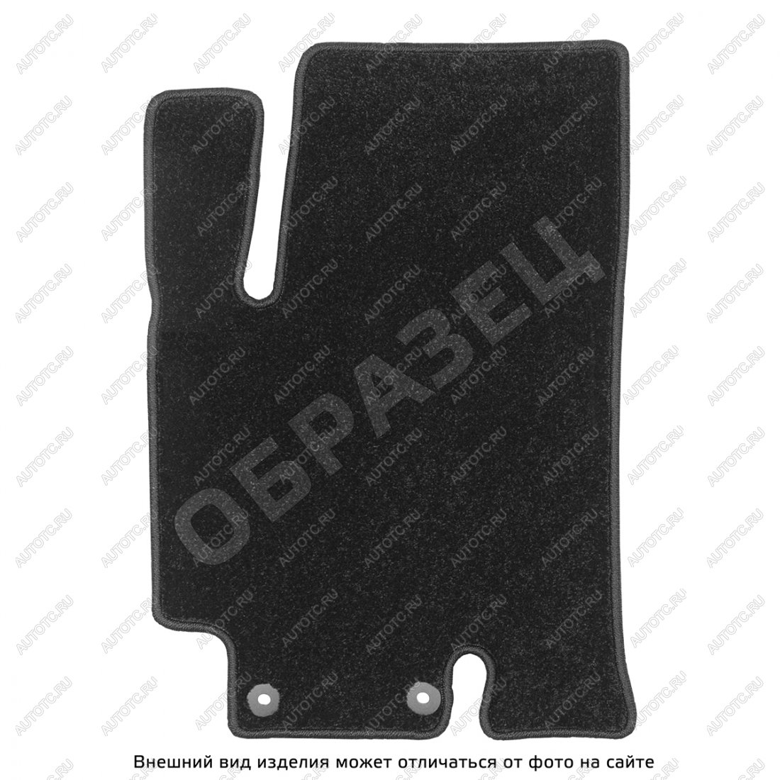 6 699 р. Ковры салона текстильные Norplast KIA Rio 3 QB дорестайлингхэтчбек5дв. (2011-2015) ( Prestige черные)  с доставкой в г. Воронеж