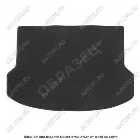 3 699 р. Ковры текстильные в багажное отделение Norplast  Honda Vezel  RV5, RV6, RV3, RV4 (2021-2025) дорестайлинг (comfort графит)  с доставкой в г. Воронеж
