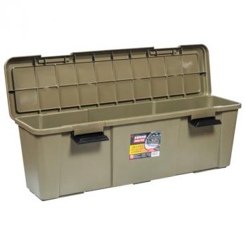 5 039 р. Ящик экспедиционный IRIS RV BOX 900 30 л 90x24,5x30 см хаки  rv900kh  с доставкой в г. Воронеж. Увеличить фотографию 5