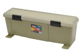 5 039 р. Ящик экспедиционный IRIS RV BOX 900 30 л 90x24,5x30 см хаки  rv900kh  с доставкой в г. Воронеж. Увеличить фотографию 1