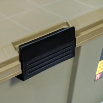 5 039 р. Ящик экспедиционный IRIS RV BOX 900 30 л 90x24,5x30 см хаки  rv900kh  с доставкой в г. Воронеж. Увеличить фотографию 6
