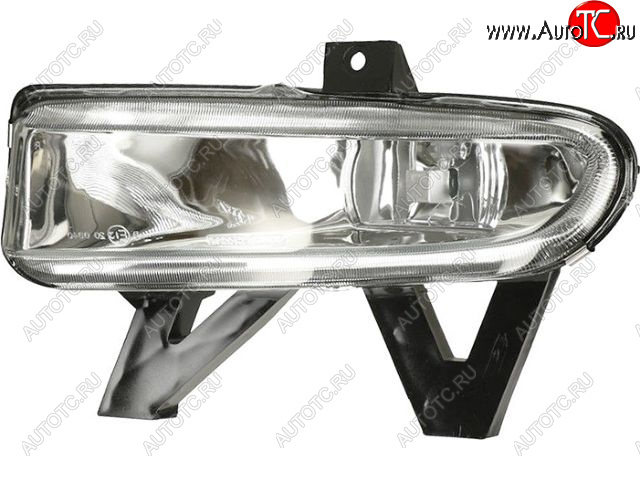 2 799 р. Противотуманная фара левая BodyParts  Peugeot 406  8B (1999-2004) седан рестайлинг  с доставкой в г. Воронеж