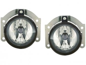 3 799 р. LANCER 10- {L200 10- PAJERO SPORT 09-OUTLANDER 10-13-} ФАРА ПРОТИВОТУМ Л+П (КОМПЛЕКТ) BodyParts mblan10-073-n  с доставкой в г. Воронеж. Увеличить фотографию 1