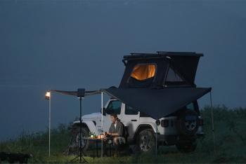 38 839 р. Маркиза автомобильная Wild Land веерная 2,4х2,2 м (левая)  201903  с доставкой в г. Воронеж. Увеличить фотографию 31