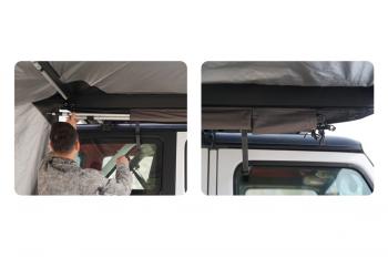 36 559 р. Маркиза автомобильная Wild Land веерная 2,4х2,2 м (правая)  201902  с доставкой в г. Воронеж. Увеличить фотографию 25