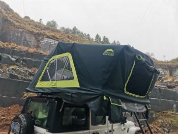 184 999 р. Палатка на крышу автомобиля Wild Land Voyager 250  201081  с доставкой в г. Воронеж. Увеличить фотографию 3