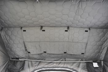166 999 р. Палатка на крышу автомобиля Wild Land Wild Cruiser 250  201052  с доставкой в г. Воронеж. Увеличить фотографию 17