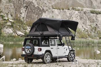 166 999 р. Палатка на крышу автомобиля Wild Land Wild Cruiser 250  201052  с доставкой в г. Воронеж. Увеличить фотографию 26