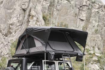 166 999 р. Палатка на крышу автомобиля Wild Land Wild Cruiser 250  201052  с доставкой в г. Воронеж. Увеличить фотографию 25
