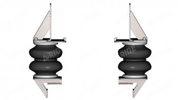 27 799 р. Пневмоподвеска Daewoo Novus CC6CT, мотор 270 лс, передняя ось Арайд 28012.01  с доставкой в г. Воронеж. Увеличить фотографию 1