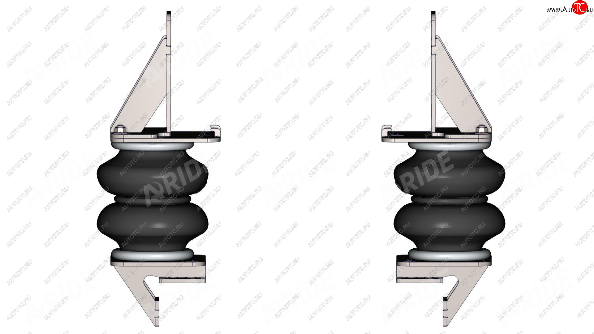 27 799 р. Пневмоподвеска Daewoo Novus CC6CT, мотор 270 лс, передняя ось Арайд 28012.01  с доставкой в г. Воронеж