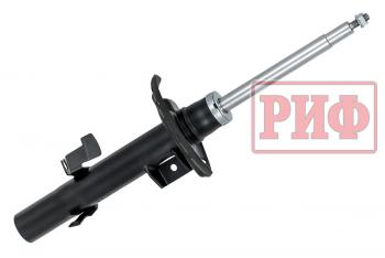 8 199 р. Амортизатор РИФ передний левый Land Rover Freelander 2 штатный OEM LR001141  sag347sl  с доставкой в г. Воронеж. Увеличить фотографию 6