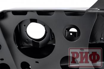 59 259 р. Бампер РИФ силовой передний TANK 300 под штатные фары  rift30-11356  с доставкой в г. Воронеж. Увеличить фотографию 8