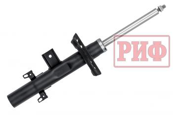 7 849 р. Амортизатор РИФ задний левый Land Rover Freelander 2 штатный OEM LR031666  sag349sl  с доставкой в г. Воронеж. Увеличить фотографию 5