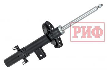 7 849 р. Амортизатор РИФ задний левый Land Rover Freelander 2 штатный OEM LR031666  sag349sl  с доставкой в г. Воронеж. Увеличить фотографию 3