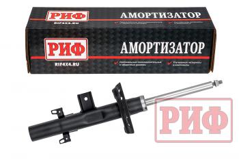 7 849 р. Амортизатор РИФ задний левый Land Rover Freelander 2 штатный OEM LR031666  sag349sl  с доставкой в г. Воронеж. Увеличить фотографию 1