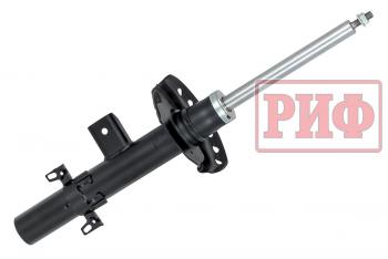 7 849 р. Амортизатор РИФ задний правый Land Rover Freelander 2 штатный OEM LR031668  sag350sl  с доставкой в г. Воронеж. Увеличить фотографию 2