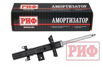 7 849 р. Амортизатор РИФ задний правый Land Rover Freelander 2 штатный OEM LR031668  sag350sl  с доставкой в г. Воронеж. Увеличить фотографию 1