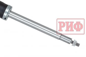 8 199 р. Амортизатор РИФ передний правый Land Rover Freelander 2 штатный OEM LR001139  sag348sl  с доставкой в г. Воронеж. Увеличить фотографию 4