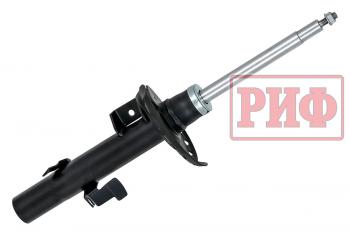 8 199 р. Амортизатор РИФ передний правый Land Rover Freelander 2 штатный OEM LR001139  sag348sl  с доставкой в г. Воронеж. Увеличить фотографию 2