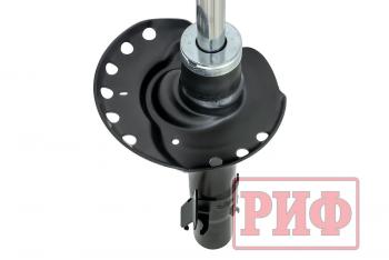 8 199 р. Амортизатор РИФ передний правый Land Rover Freelander 2 штатный OEM LR001139  sag348sl  с доставкой в г. Воронеж. Увеличить фотографию 6