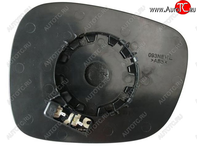 1 089 р. X1 09- {F-25  X3 (09-} СТЕКЛО ЗЕРКАЛА ЛЕВ ЭЛЕКТР 2 КОНТ С ПОДОГРЕВ (aspherical) (Тайвань)  bm0x109-460-l  с доставкой в г. Воронеж