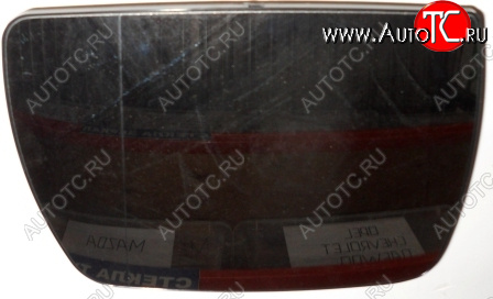 1 069 р. X3 04- СТЕКЛО ЗЕРКАЛА ПРАВ ЭЛЕКТР С ПОДОГРЕВ (aspherical) (Тайвань)  bm0x304-460-r  с доставкой в г. Воронеж