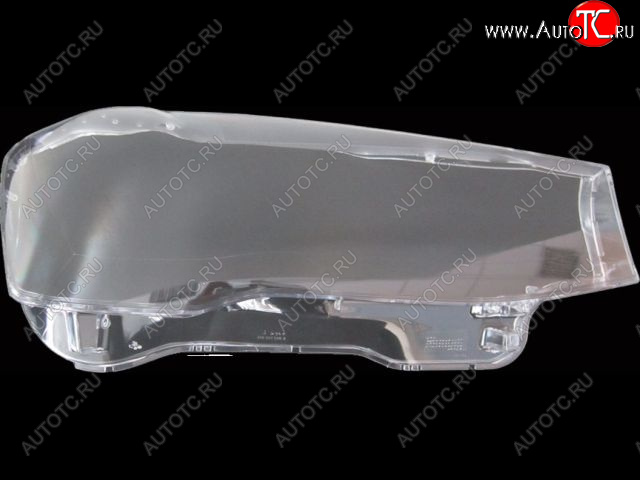 2 999 р. Правое стекло передней фары (пр-во Китай) BODYPARTS BMW X3 F25 рестайлинг (2014-2017)  с доставкой в г. Воронеж