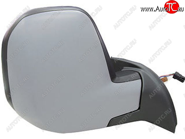 4 949 р. BERLINGO 08- {+ PG PARTNER} ЗЕРКАЛО ПРАВ ЭЛЕКТР С ПОДОГРЕВ , С ТЕМПЕР ДАТЧИК (convex) (Тайвань) ГРУНТ  cnber08-451x-r  с доставкой в г. Воронеж