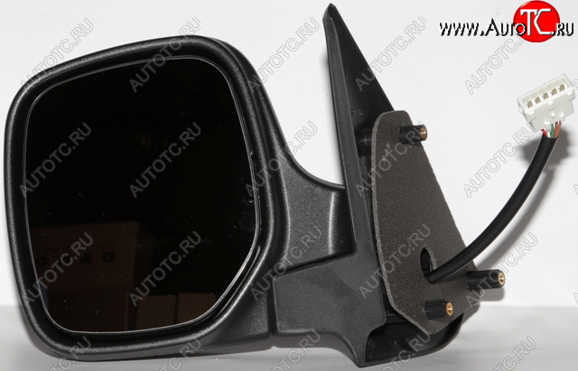 2 599 р. BERLINGO 96-07 {+ PG PARTNER} ЗЕРКАЛО ЛЕВ ЭЛЕКТР С ПОДОГРЕВ (convex) (Тайвань)  cnber96-451-l  с доставкой в г. Воронеж