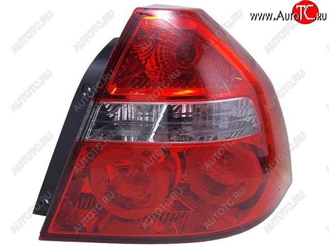 2 459 р. AVEO 06- {RAVON NEXIA R3 16-} ФОНАРЬ ЗАДН ВНЕШН ПРАВ (СЕДАН) (Китай)  cvave06-741-r  с доставкой в г. Воронеж