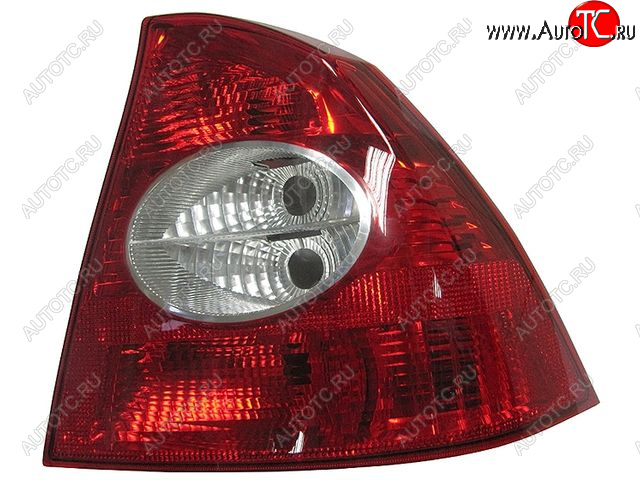 2 469 р. Правый фонарь CHINA Ford Focus 2  седан дорестайлинг (2004-2008)  с доставкой в г. Воронеж