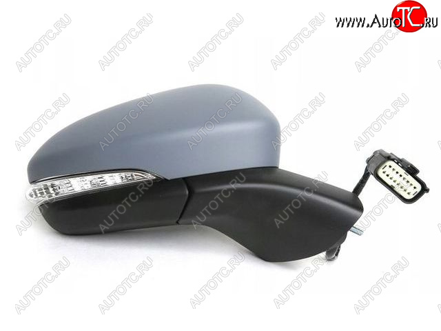 5 349 р. MONDEO 15- ЗЕРКАЛО ПРАВ ЭЛЕКТР С ПОДОГРЕВ , УК.ПОВОР , 6 КОНТ (aspherical) (Тайвань)  fdmon15-450-r  с доставкой в г. Воронеж