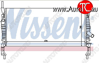 4 999 р. TRANSIT 06- РАДИАТОР ОХЛАЖДЕН (NISSENS) (NRF) (GERI) БЕЗ КОНДИЦ (см.каталог)  fdtrt06-910  с доставкой в г. Воронеж