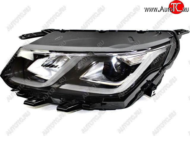 21 999 р. Левая фара (диодная) BODYPARTS Geely Coolray SX11 дорестайлинг (2018-2023)  с доставкой в г. Воронеж