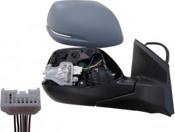 5 699 р. CR-V 12- ЗЕРКАЛО ПРАВ ЭЛЕКТР С ПОДОГРЕВ , УК.ПОВОР (convex) (Тайвань)  hdcrv12-450-r  с доставкой в г. Воронеж. Увеличить фотографию 1