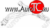 2 349 р. CR-V 96-02 РЫЧАГ ПЕРЕДН ПОДВЕСКИ ЛЕВ НИЖН (Тайвань)  hdcrv96-811-l  с доставкой в г. Воронеж