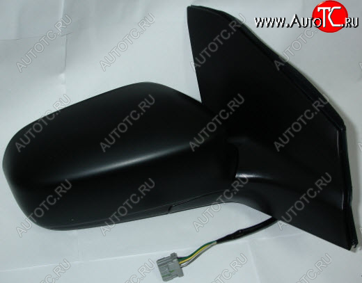 4 099 р. CIVIC 00-05 ЗЕРКАЛО ПРАВ (5 дв) ЭЛЕКТР С ПОДОГРЕВ (convex) (Тайвань)  hdcvc00-451-r  с доставкой в г. Воронеж