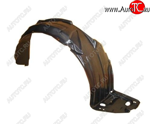 959 р. Правый подкрылок передний BODYPARTS Honda Civic EP хэтчбэк 3 дв. рестайлинг (2003-2006)  с доставкой в г. Воронеж
