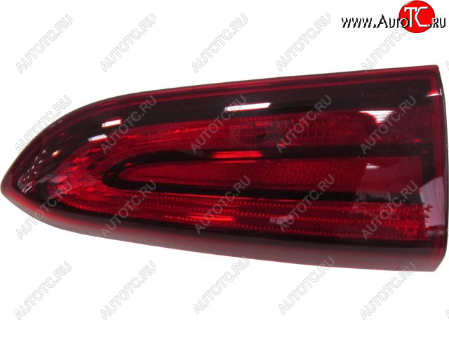 4 099 р. Левый фонарь (внутренний) BODYPARTS Hyundai Santa Fe TM дорестайлинг (2018-2021)  с доставкой в г. Воронеж